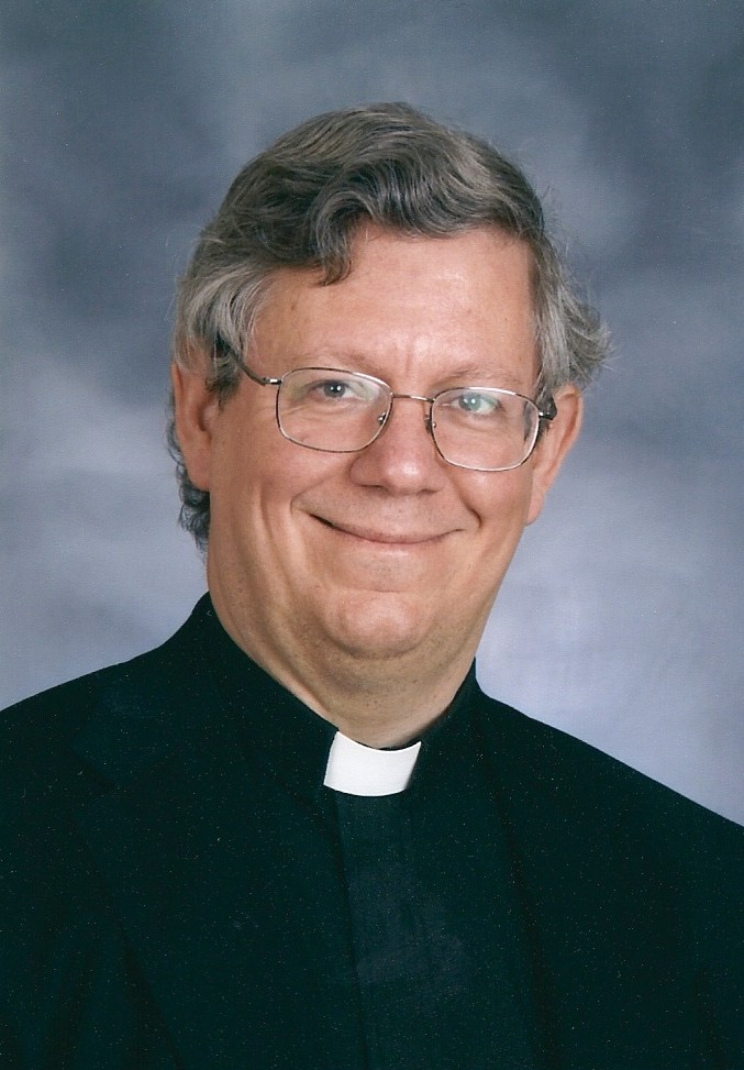 Father Tim Hayes 2010.